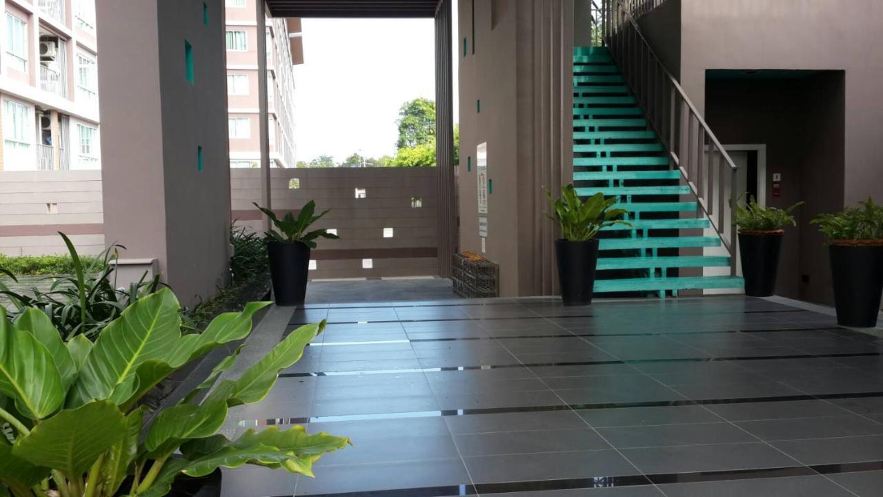 Aparthotel Ban Kuunkeuy Huahin Esterno foto