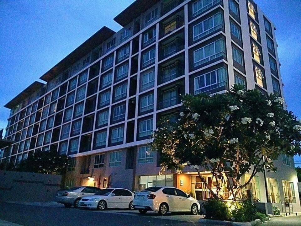 Aparthotel Ban Kuunkeuy Huahin Esterno foto