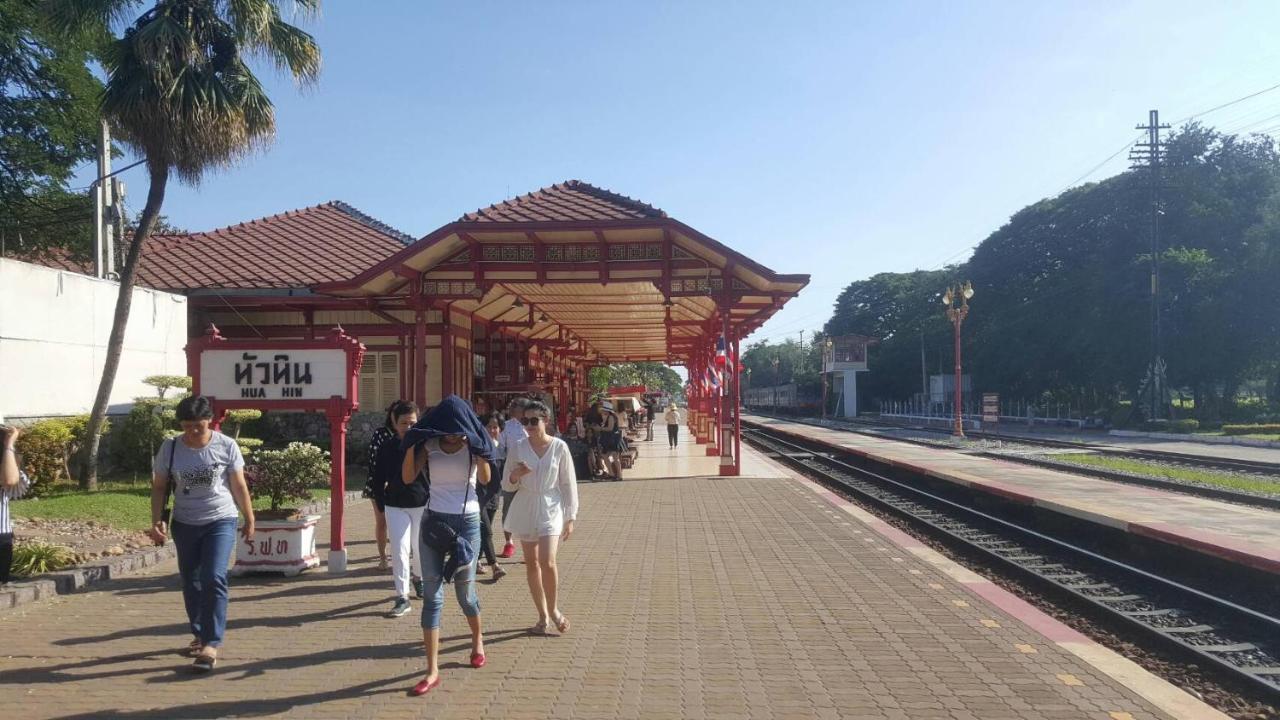 Aparthotel Ban Kuunkeuy Huahin Esterno foto