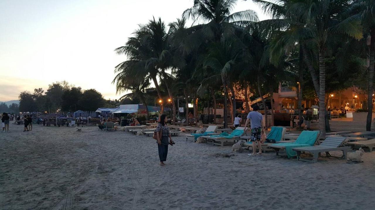 Aparthotel Ban Kuunkeuy Huahin Esterno foto