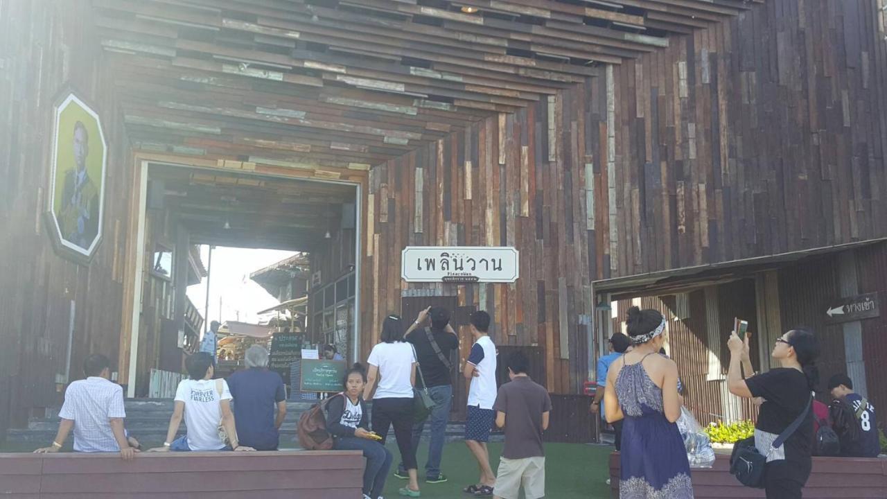 Aparthotel Ban Kuunkeuy Huahin Esterno foto
