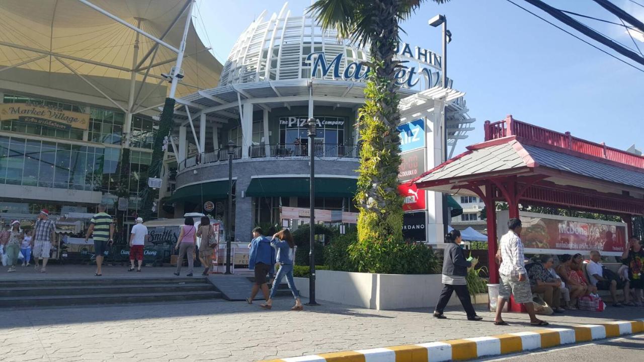Aparthotel Ban Kuunkeuy Huahin Esterno foto