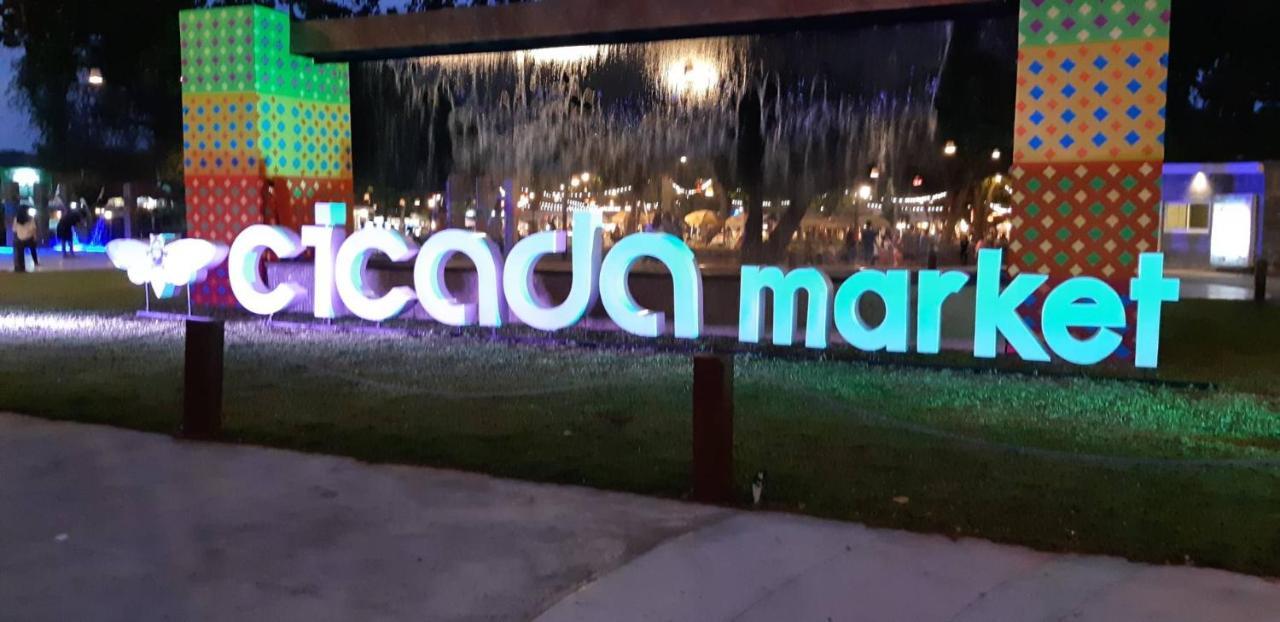 Aparthotel Ban Kuunkeuy Huahin Esterno foto