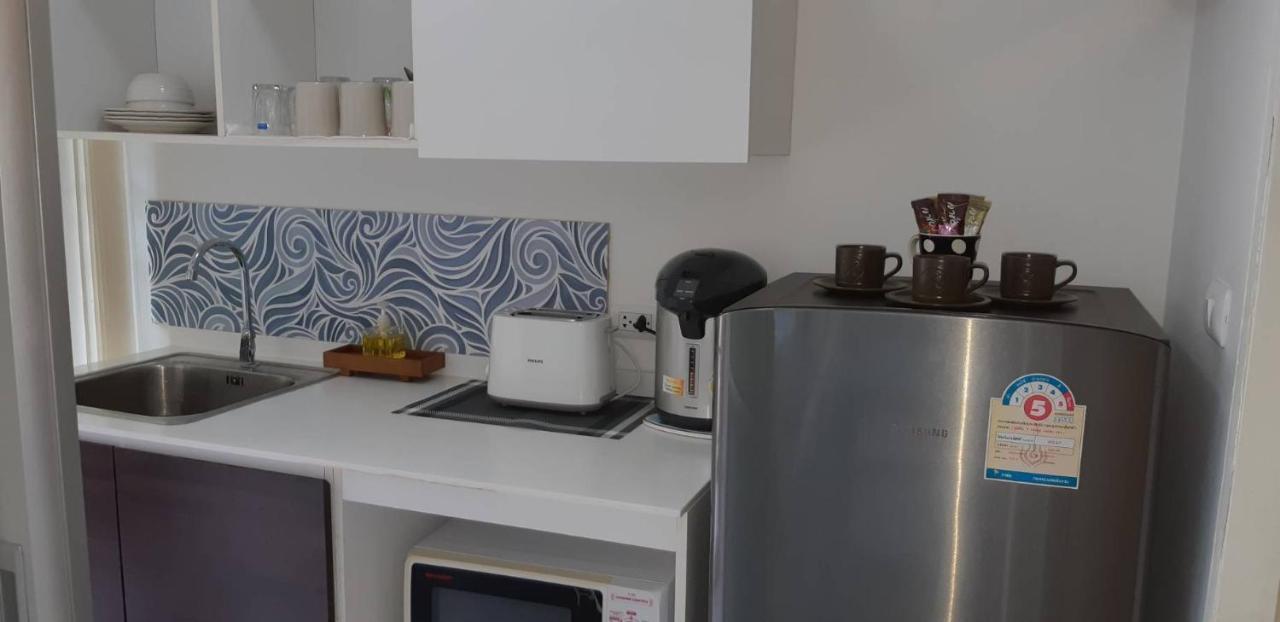 Aparthotel Ban Kuunkeuy Huahin Esterno foto